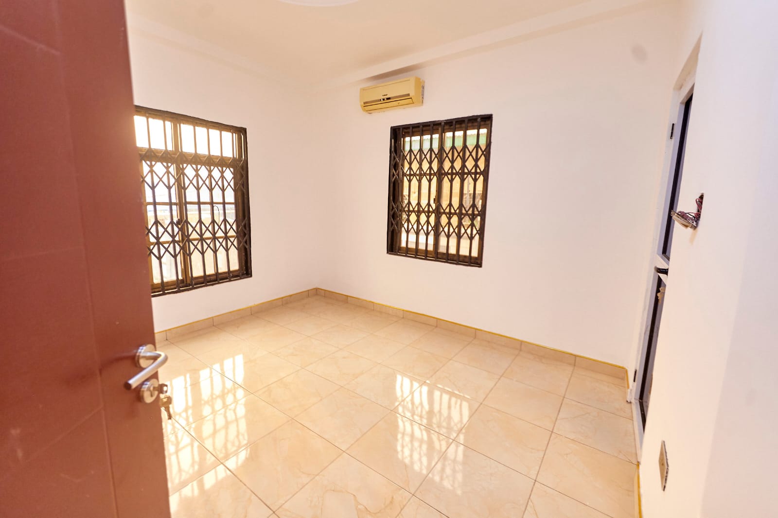 Executive Newly Built 4bedrooms House With Boys Quaters In Kumasi For Sale