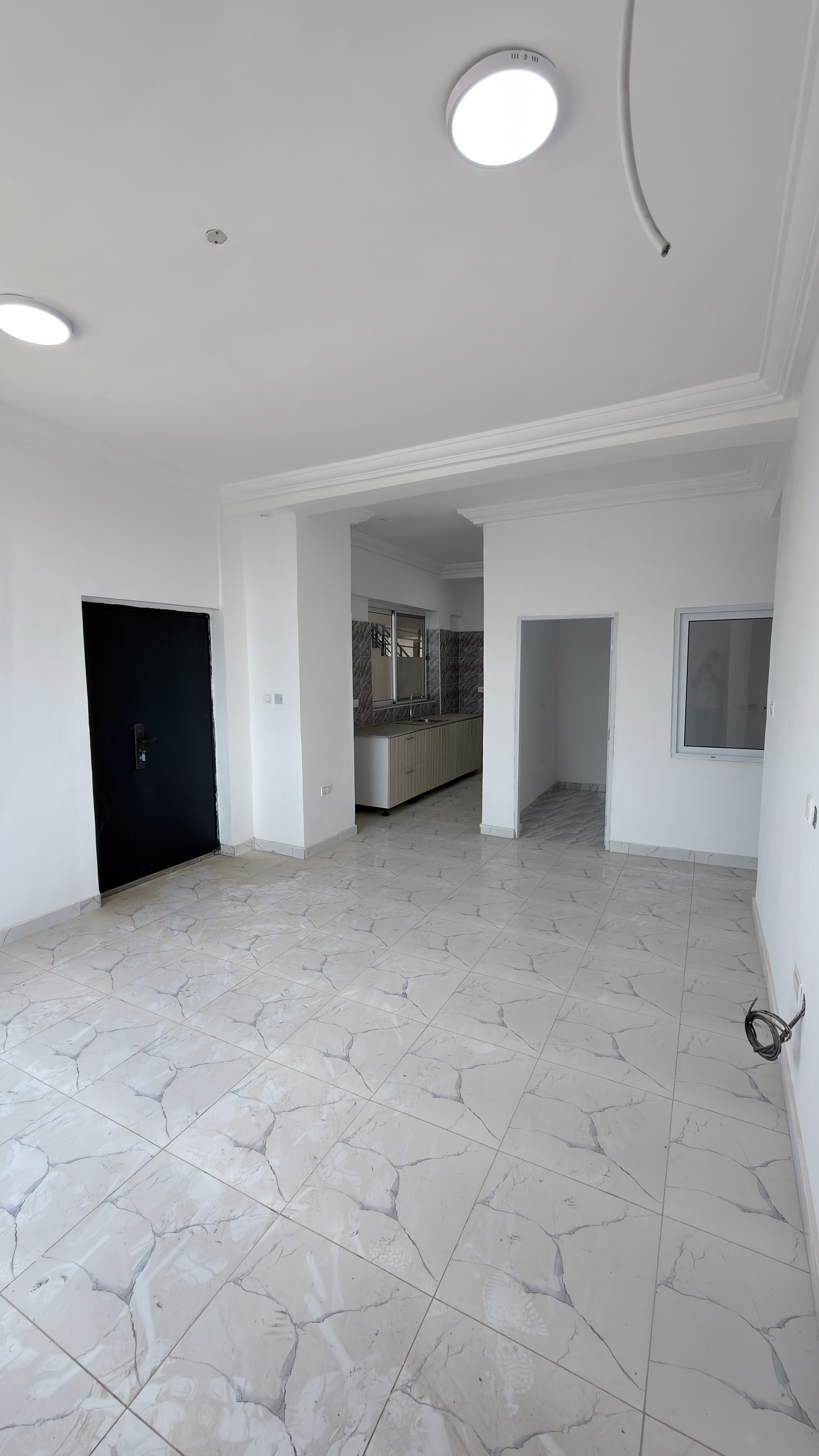 Executive One (1) Bedroom Apartment For Sale in a Gated Community at Ayi Mensah