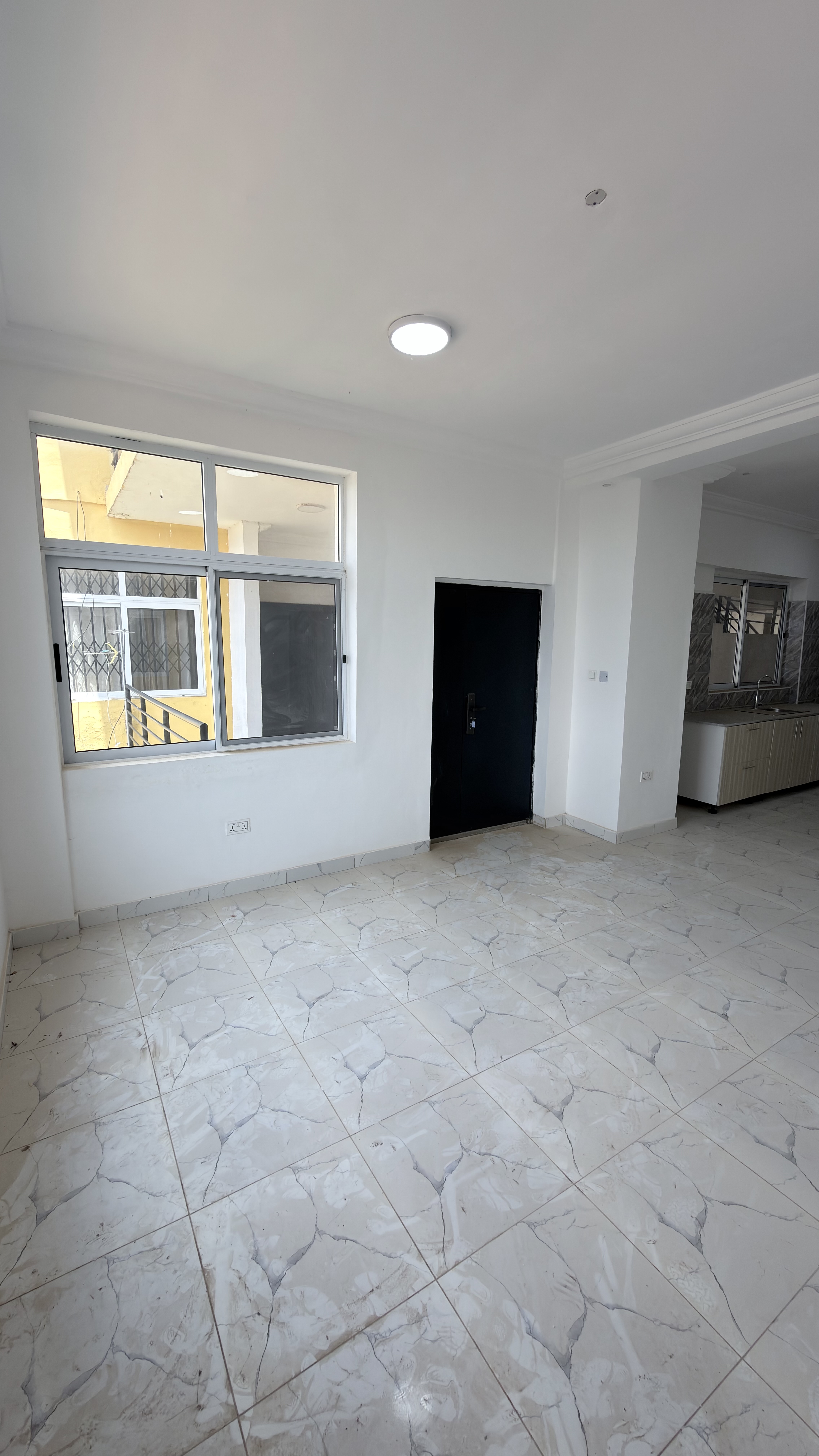 Executive One (1) Bedroom Apartment For Sale in a Gated Community at Ayi Mensah