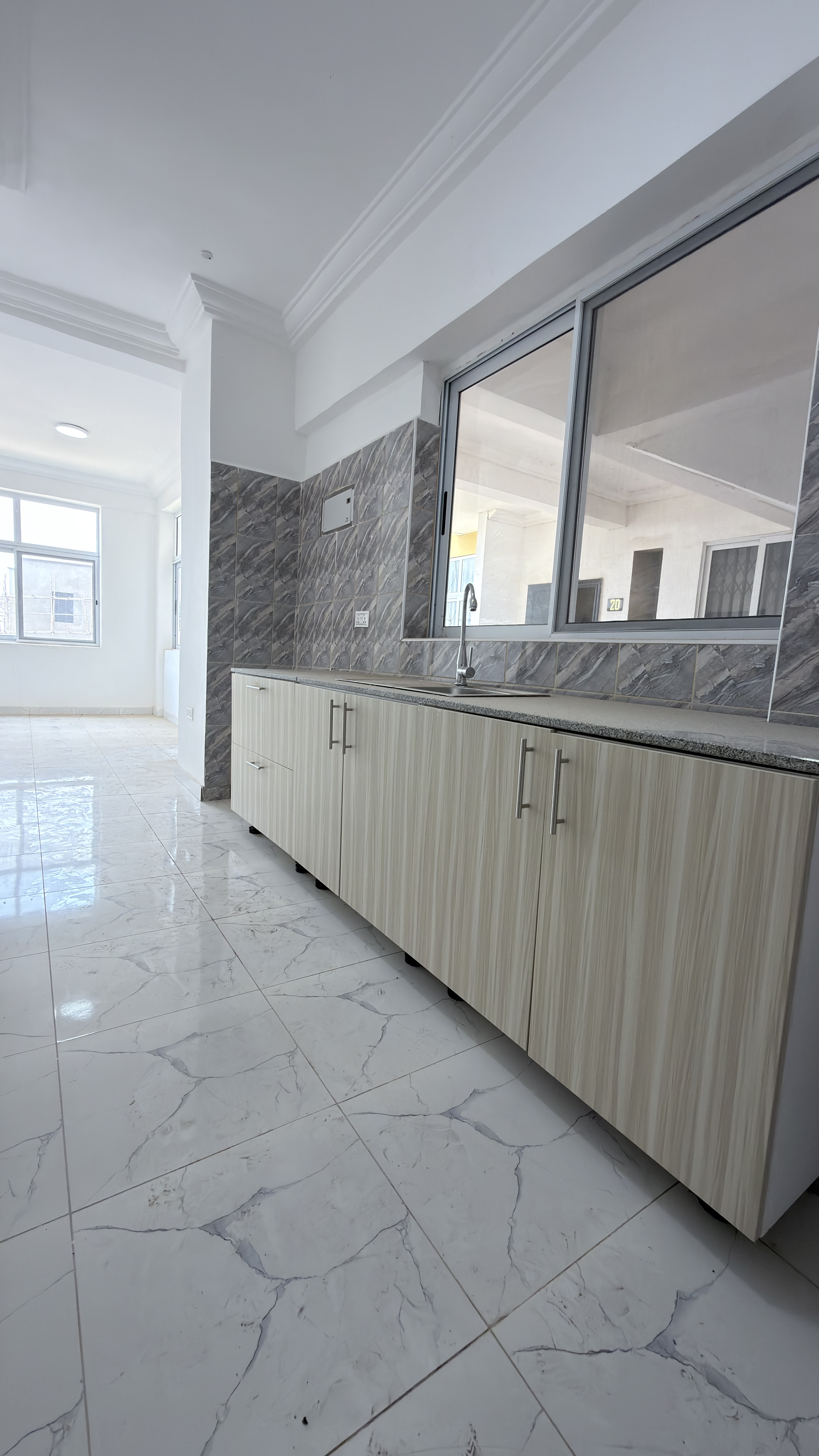 Executive One (1) Bedroom Apartment For Sale in a Gated Community at Ayi Mensah