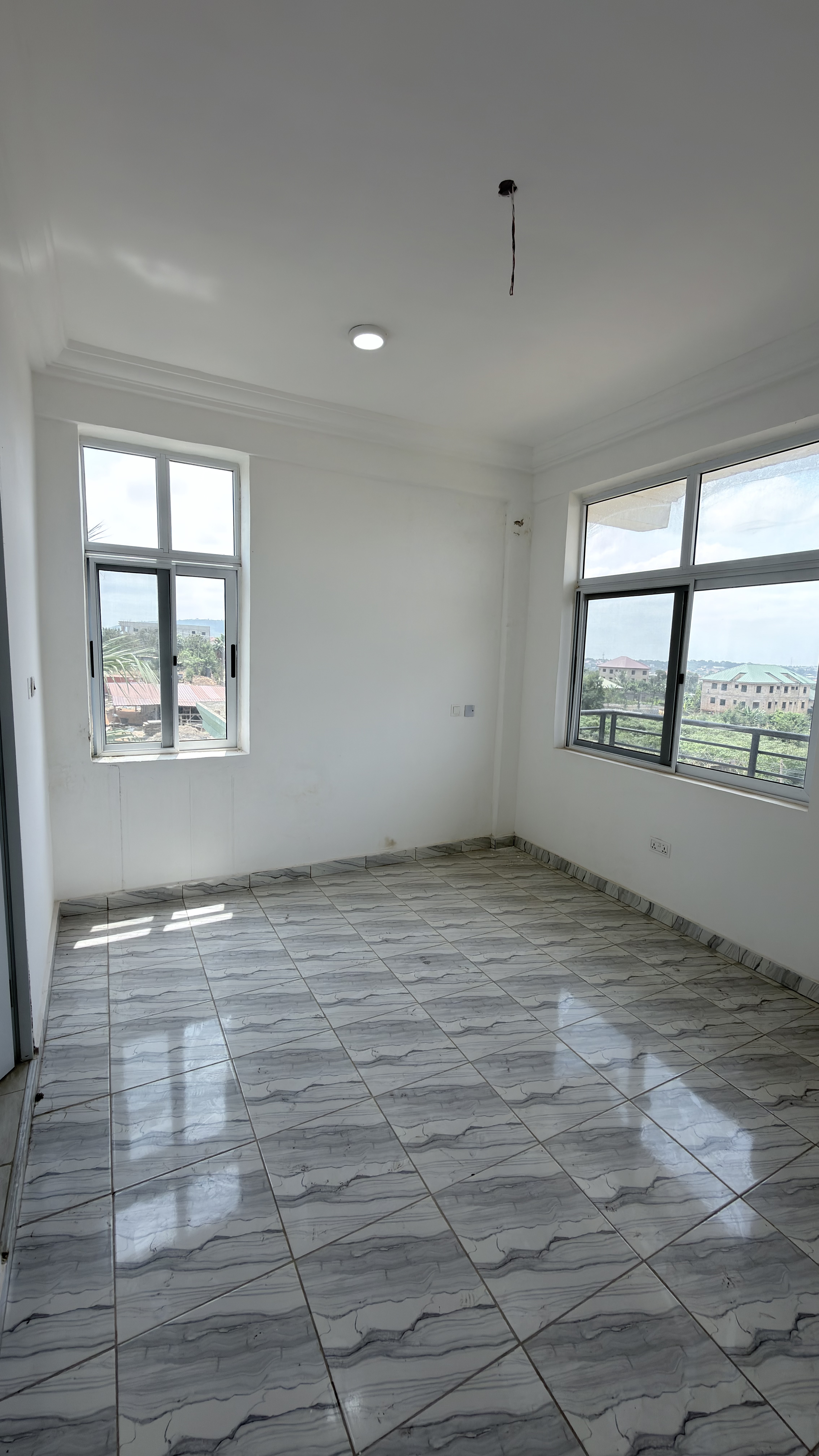 Executive One (1) Bedroom Apartment For Sale in a Gated Community at Ayi Mensah