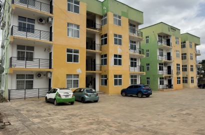 Executive One (1) Bedroom Apartment For Sale in a Gated Community at Ayi Mensah