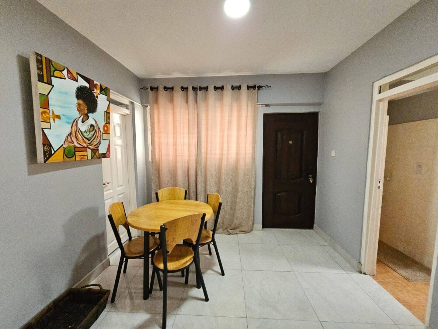 Executive One (1) Bedroom Apartment For Sale in a Gated Community at Borteyman