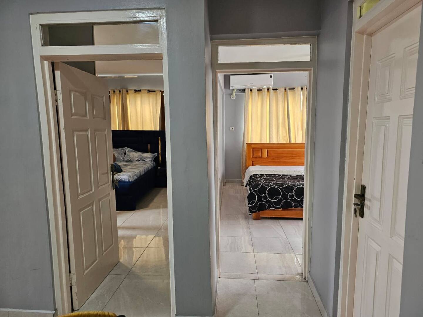 Executive One (1) Bedroom Apartment For Sale in a Gated Community at Borteyman