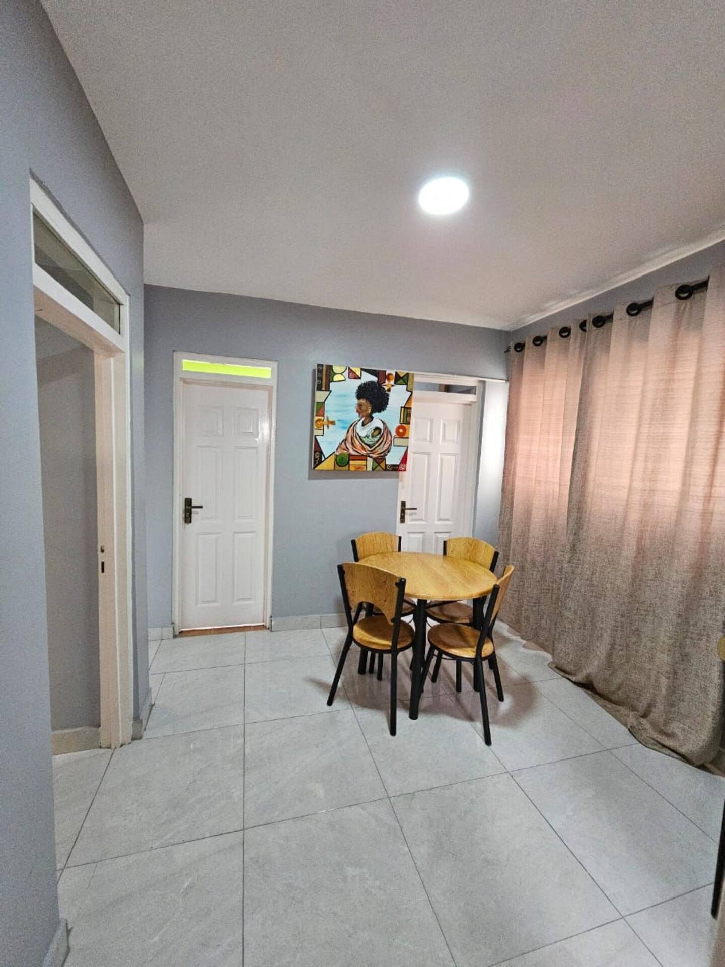 Executive One (1) Bedroom Apartment For Sale in a Gated Community at Borteyman