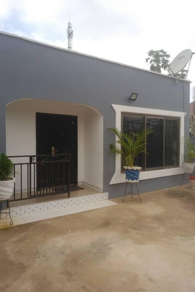 Executive Three 3-Bedroom House for Sale at Pokuase