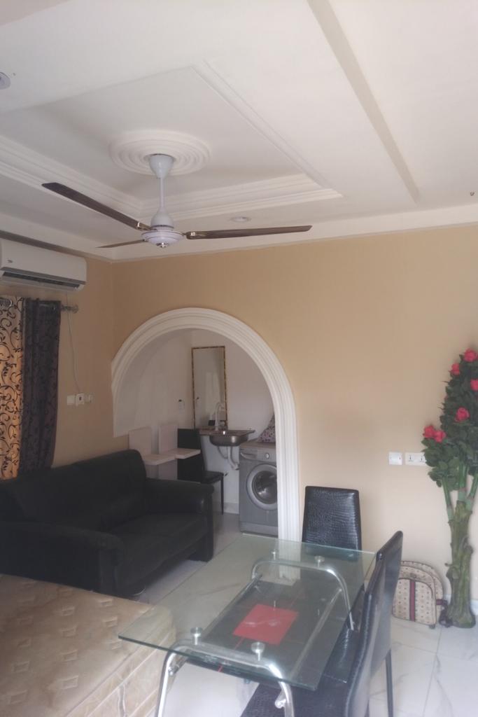 Executive Three 3-Bedroom House for Sale at Pokuase