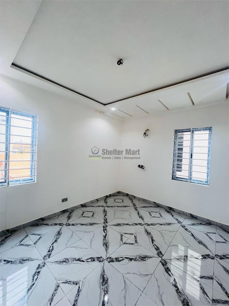 Executive Three (3) Bedroom Self Compound Townhouse for Sale at Ashaley Botwe