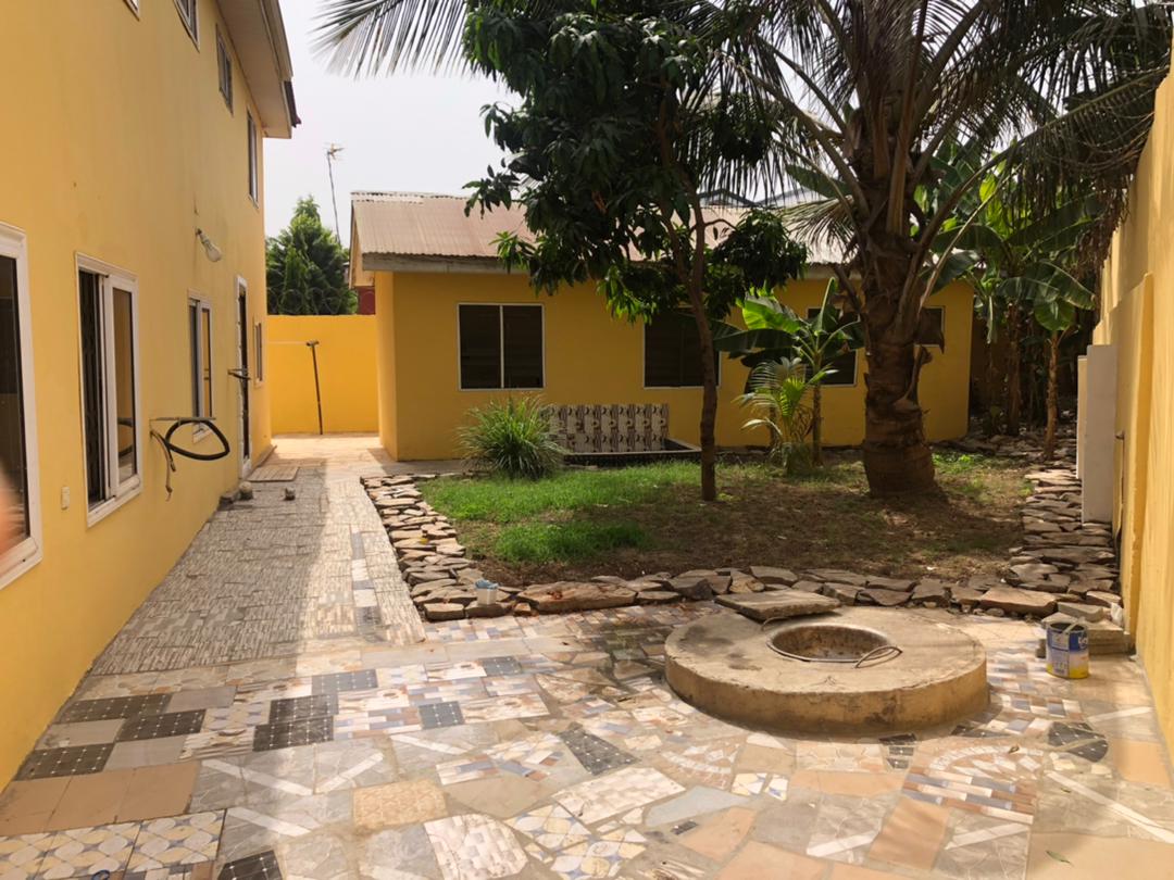 Executive Three (3) Bedroom Town House For Rent at East Airport
