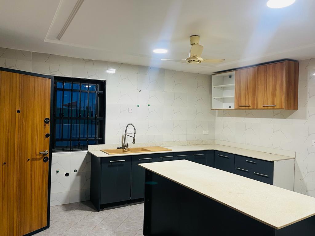 Executive Two (2) Bedroom Duplex Apartment for Rent at Lashibi