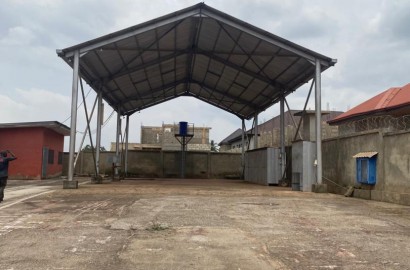 Industrial Space for Sale at Atonsu-Sewua