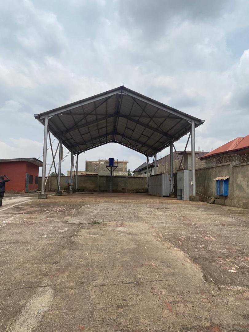 Industrial Space for Sale at Atonsu-Sewua