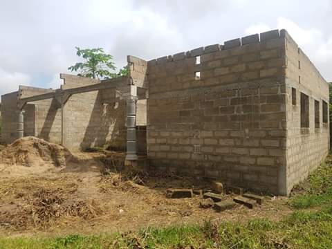 Uncompleted 2 units of 2 bedroom apartments for sale