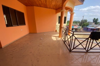 Five (5) Bedroom Apartment For Rent at Spintex