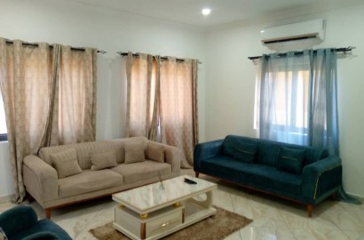 Five (5) Bedroom Fully Furnished House for Rent at East Legon Adjiringanor