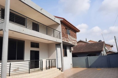 Five (5) Bedroom House for Rent at Spintex
