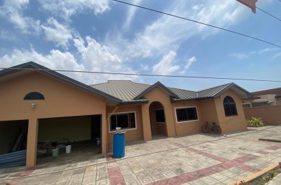 Five 5-Bedroom House for Rent at Tema Community 25