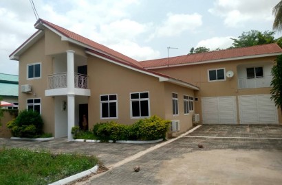 Five (5) Bedroom House for Rent at Westland