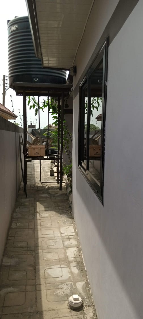 Five 5-Bedroom House for Sale at Amasaman