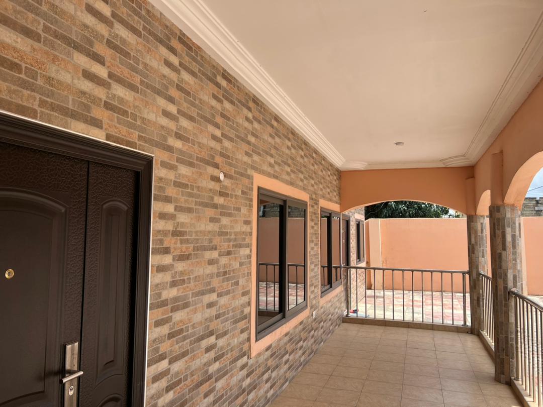Five 5-Bedroom House for Sale at Amasaman