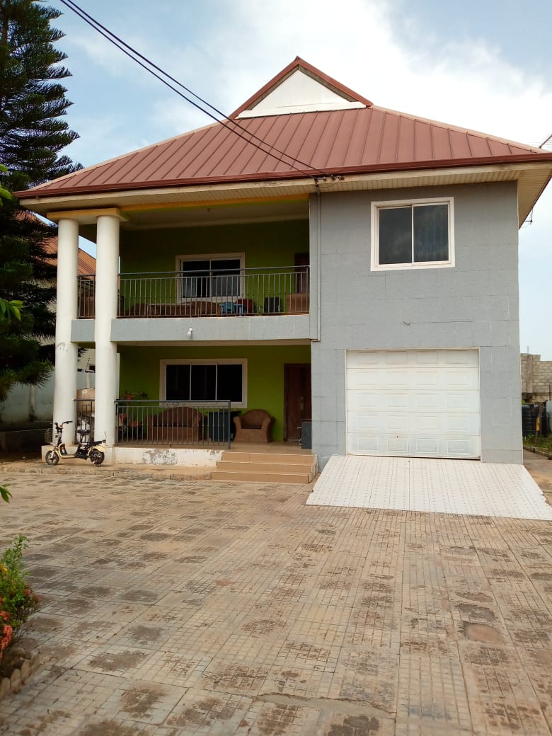 Five 5-Bedroom House for Sale at Ayi Mensah