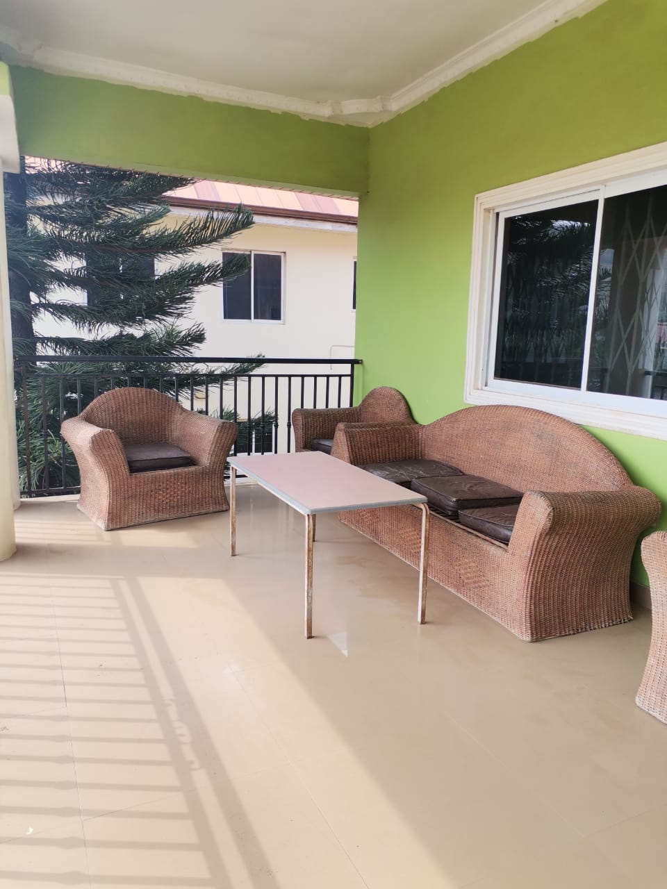 Five 5-Bedroom House for Sale at Ayi Mensah