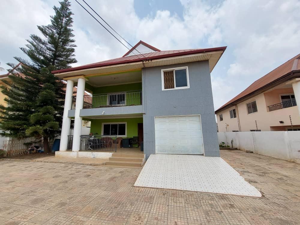 Five 5-Bedroom House for Sale at Ayi Mensah