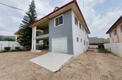 Five 5-Bedroom House for Sale at Ayi Mensah