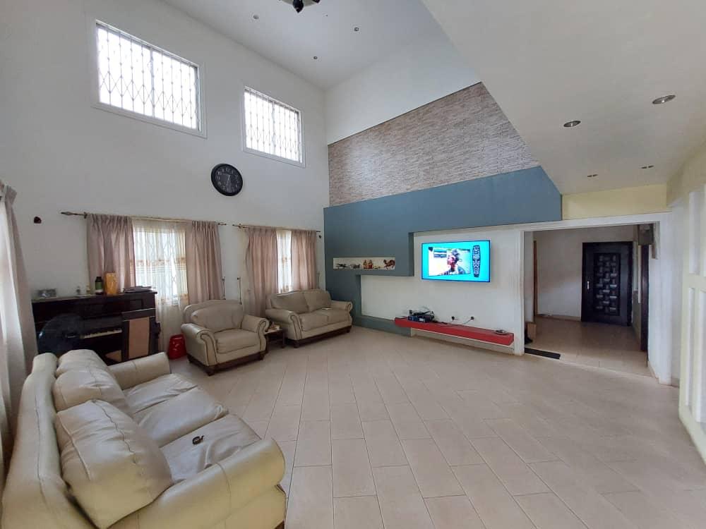 Five 5-Bedroom House for Sale at Ayi Mensah