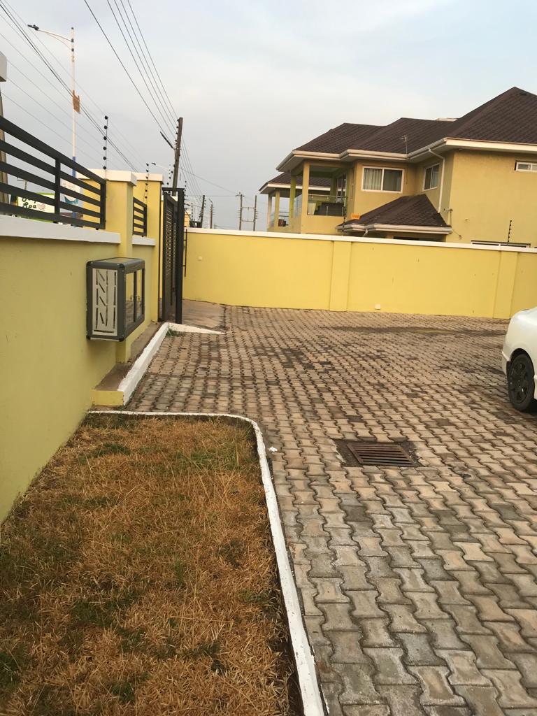 Five (5) Bedroom House for Sale at East Legon Trassaco