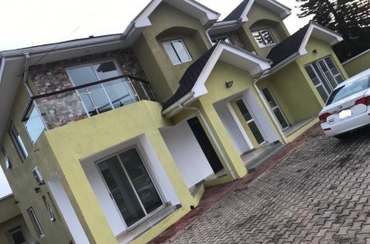 Five (5) Bedroom House for Sale at East Legon Trassaco