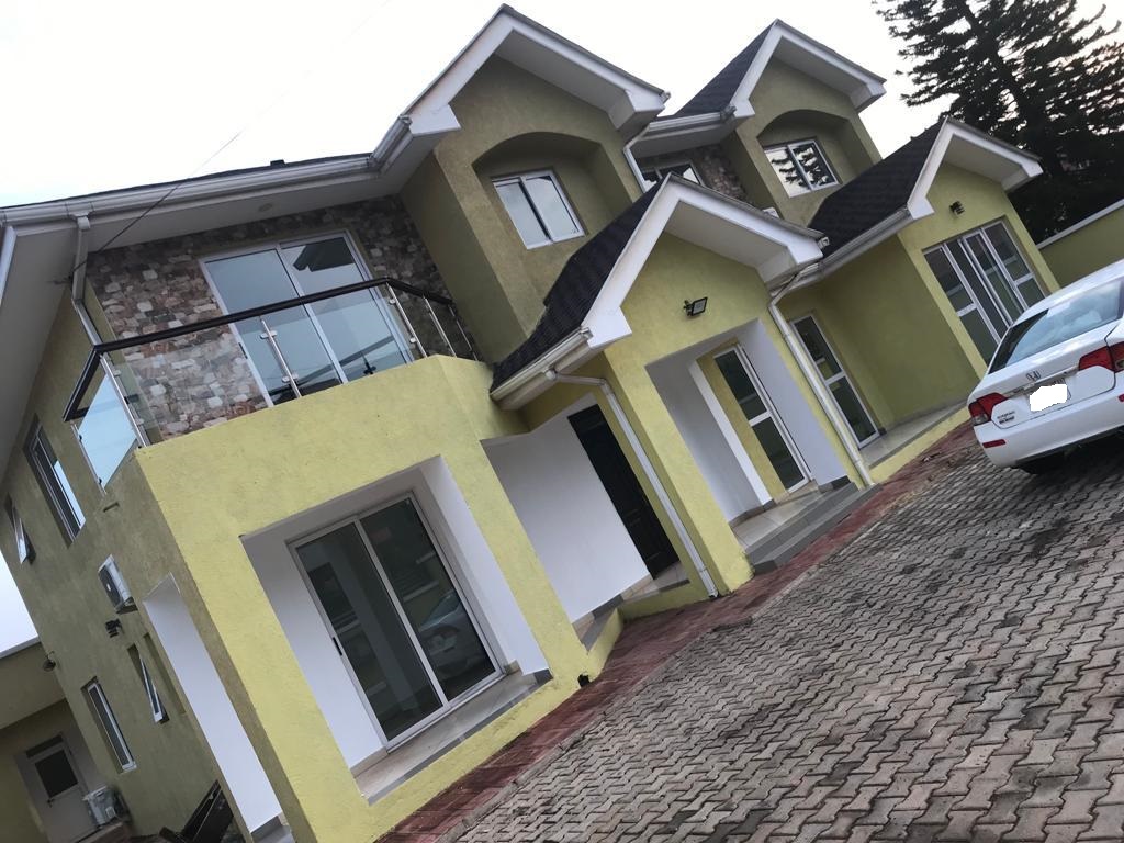 Five (5) Bedroom House for Sale at East Legon Trassaco