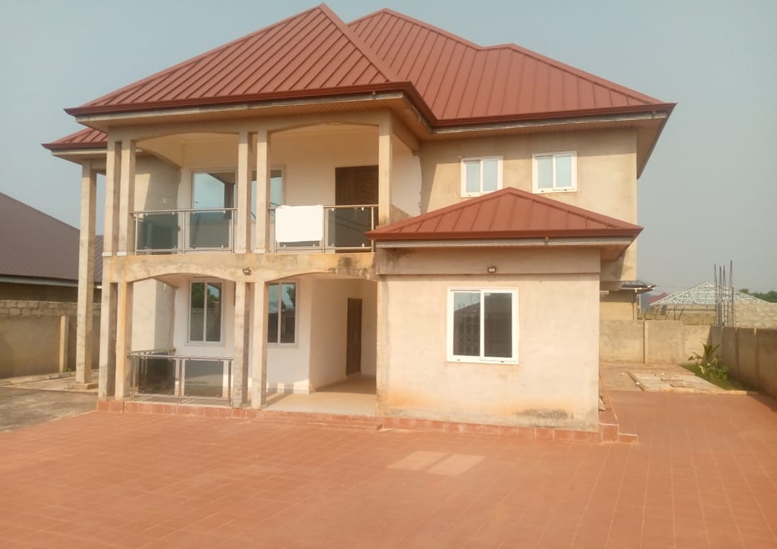 Five 5-Bedroom House for Sale at Oyarifa