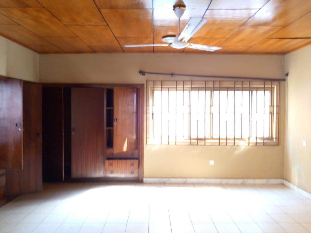Five 5-Bedroom House with 2-Boys Quarters for Rent at Westland 