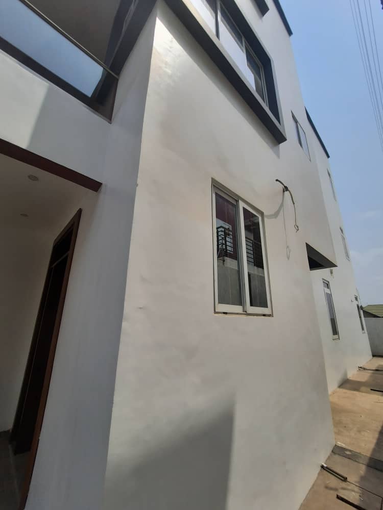Five (5) Bedroom House With Boy Quarters for Sale at East Legon(Newly Built)