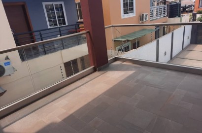 Five (5) Bedroom House With Boy Quarters for Sale at East Legon(Newly Built)