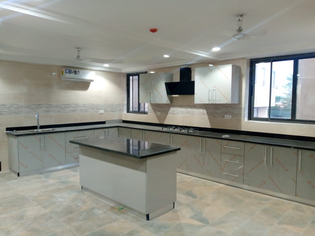 Five 5-Bedroom House with Boys Quarters for Rent at North Dzorwulu