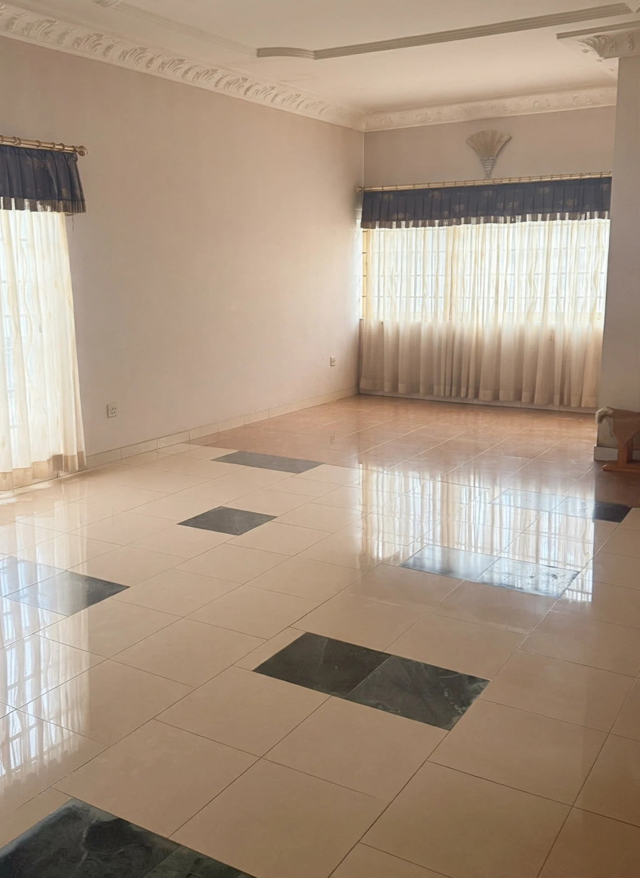 Five (5) Bedroom House with Boys' Quarters For Sale at Ofankor Barrier