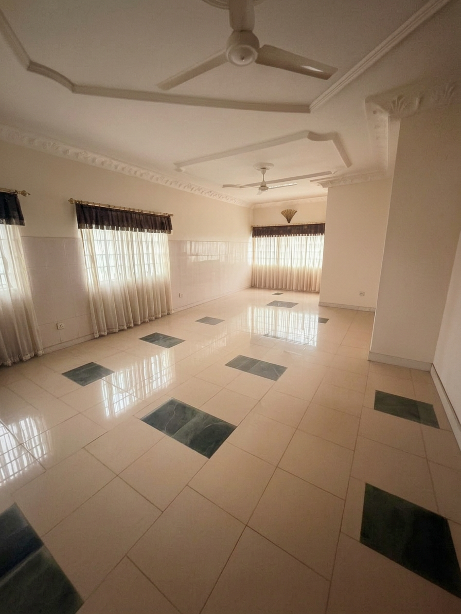 Five (5) Bedroom House with Boys' Quarters For Sale at Ofankor Barrier