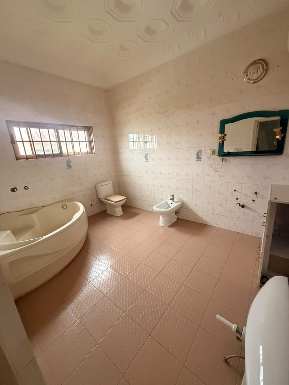 Five (5) Bedroom House with Boys' Quarters For Sale at Ofankor Barrier