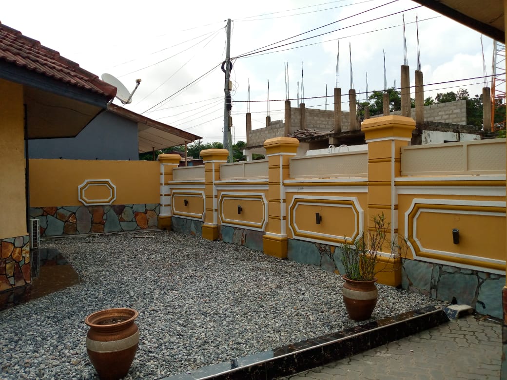 Five (5) Bedroom House With One (1) Bedroom Boy’s Quarters for Sale At East Legon