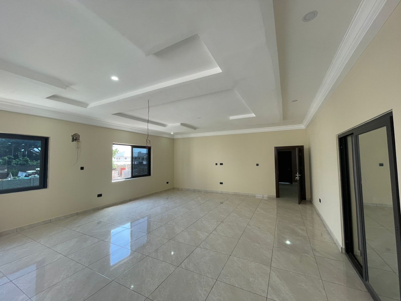 Five (5) Bedroom House With One (1) Boys for Sale at East Airport Hills (Newly Built)