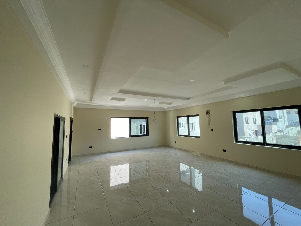 Five (5) Bedroom House With One (1) Boys for Sale at East Airport Hills (Newly Built)