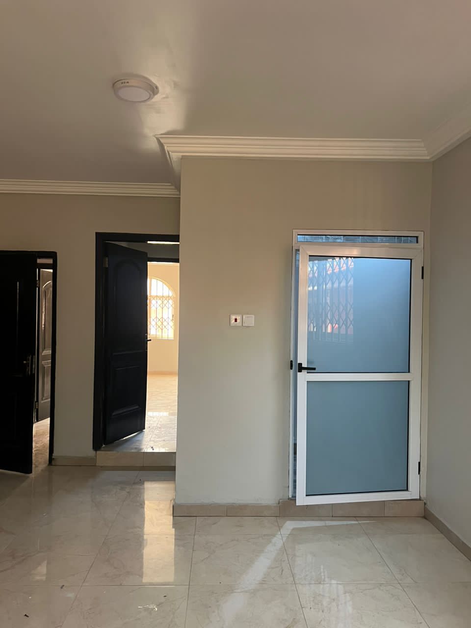 Five (5) Bedroom House With One (1)Bedroom Boy’s Quarters for Rent at Spintex