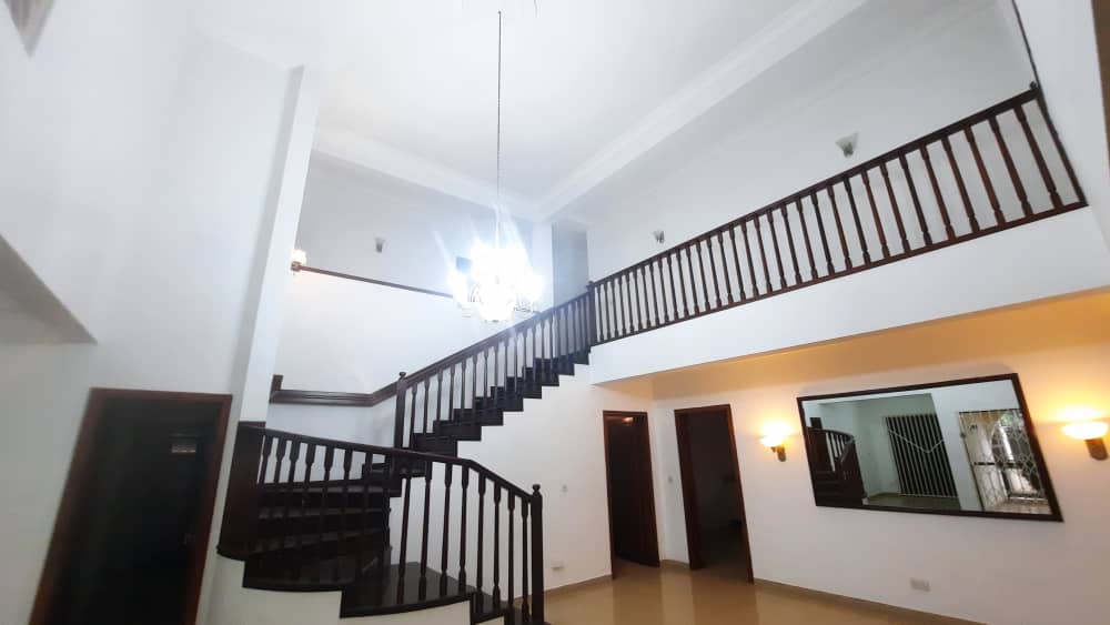 Five (5) Bedroom House With Two (2) Bedroom Boy’s Quarters for Rent at East Legon - Madina