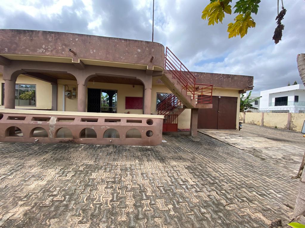 Five 5-Bedroom Self Compound House for Rent at Spintex 