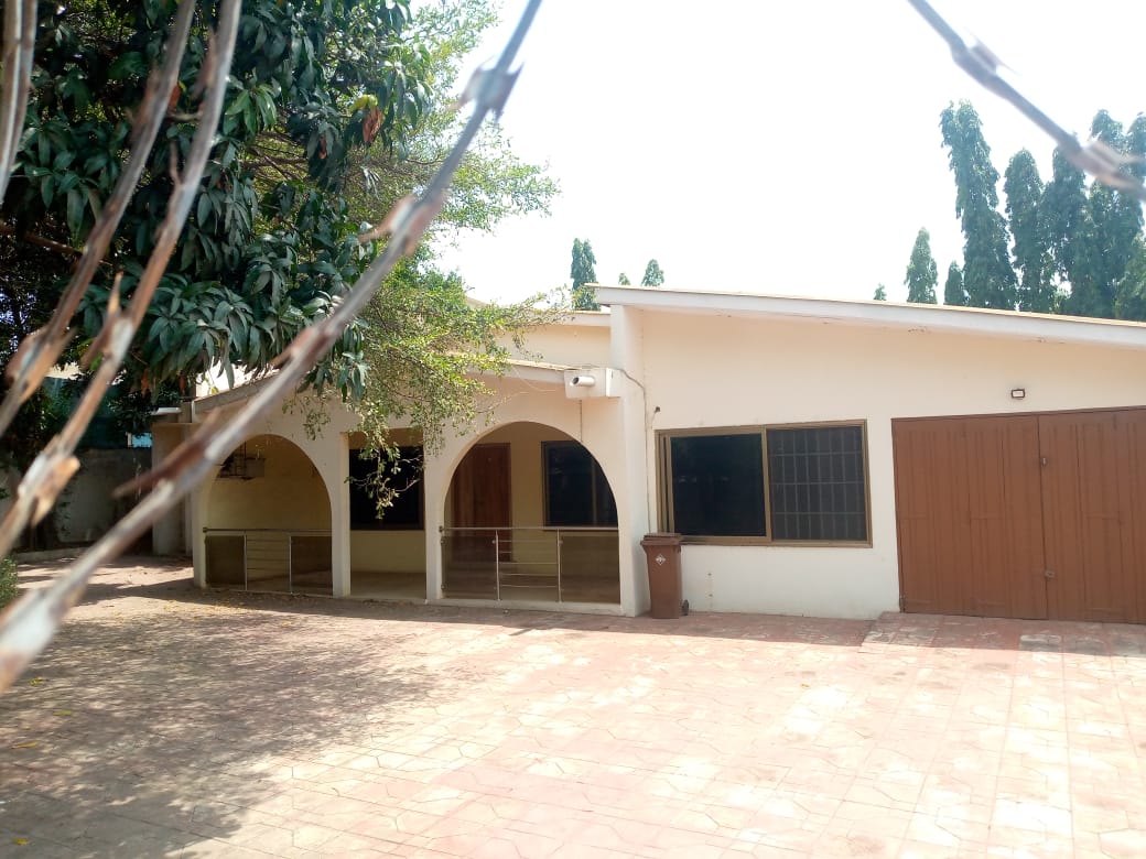Five 5-Bedroom Self Compound House for Sale at Abelemkpe