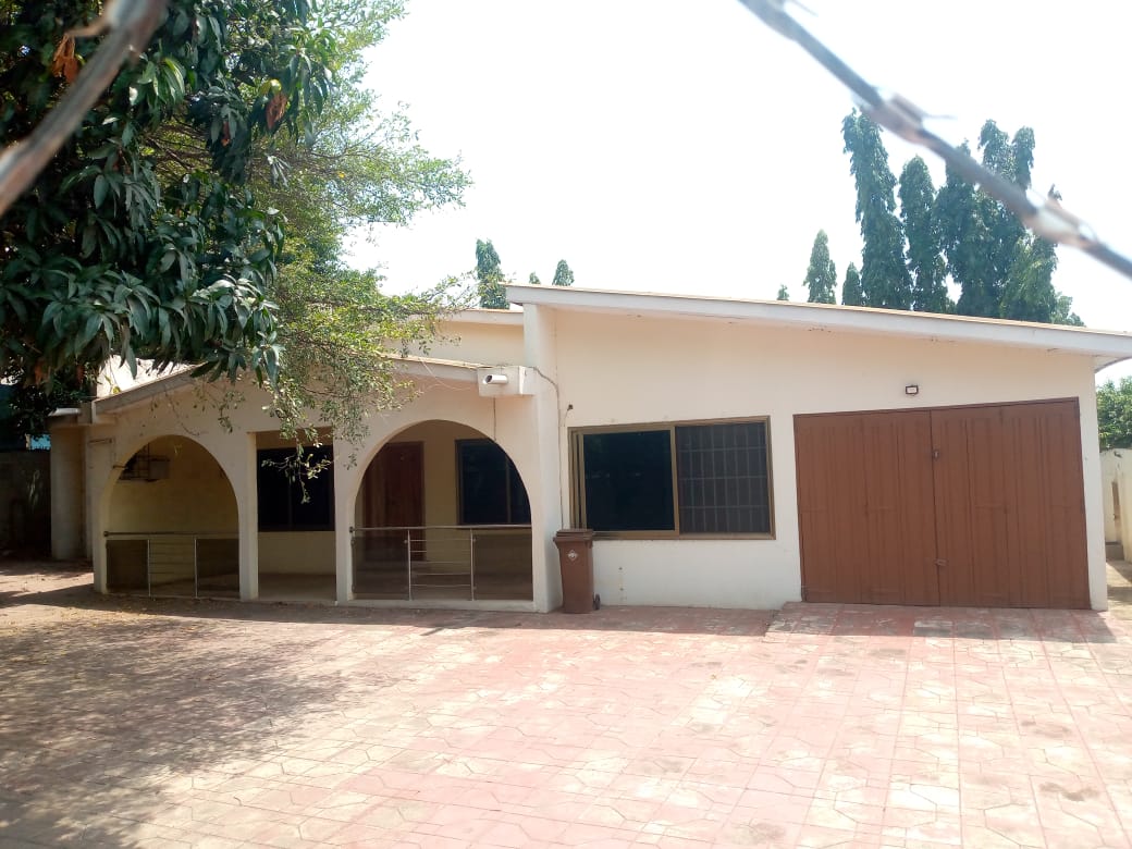 Five 5-Bedroom Self Compound House for Sale at Abelemkpe
