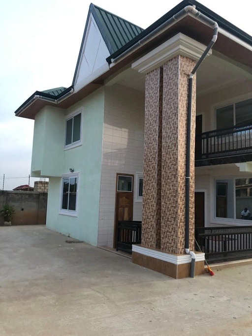 Five 5-Bedroom Spacious House for Sale at Amasaman
