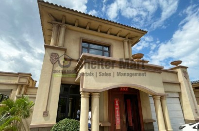 Five (5) Bedrooms Furnished and Unfurnished House for Sale at Adjiringanor